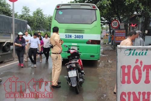 Thành phố Hồ Chí Minh